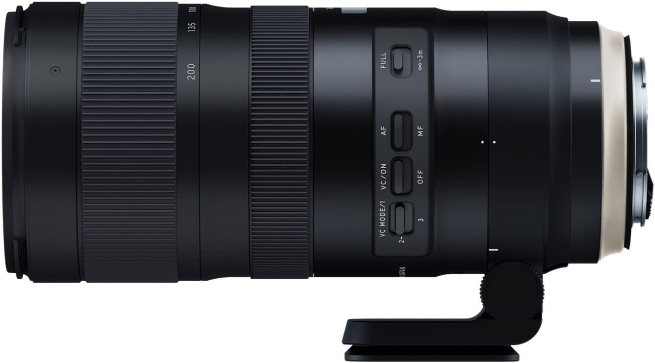 [Tamron] SP 70-200mm F/2.8 Di VC G2 for Canon/Nikon EF DSLR