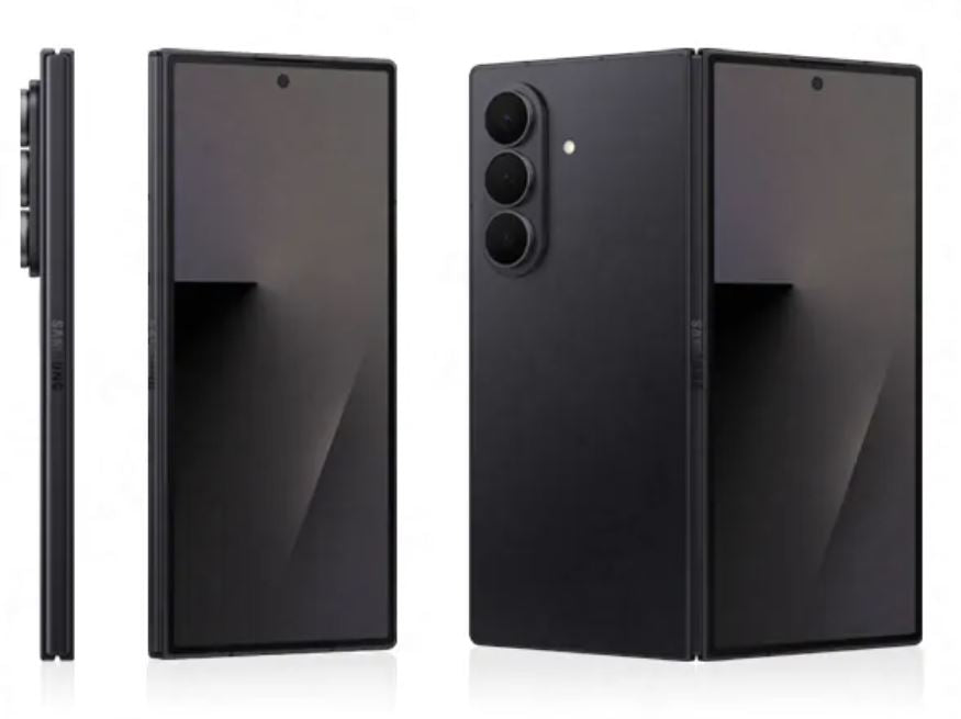Samsung Galaxy Z Fold7 SM-F966N 512GB