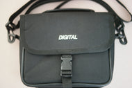 Digital mirrorless camera bag (black)