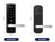 Zenith Non-Drilling Door Lock Z700S Digital Door Lock