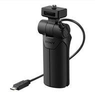 Original Sony VCT-SGR1 Shooting Grip (with Pouch, Wrist Strap & Cable Clamper)