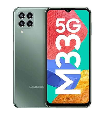 Samsung Galaxy A33 5G SM-A336N (128GB)