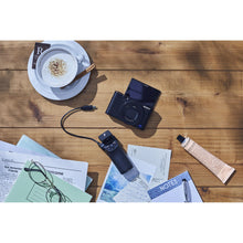 Original Sony VCT-SGR1 Shooting Grip (with Pouch, Wrist Strap & Cable Clamper)