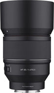 [SAMYANG] 85mm F1.4 AF Series II Full Frame Telephoto Auto Focus Lens for Sony E (SYIO85SE2-E), Black