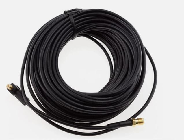 BlackVue 15m 2Ch Video Cable DR650S DR750S DR750X & DR900S Truck Dash Cameras