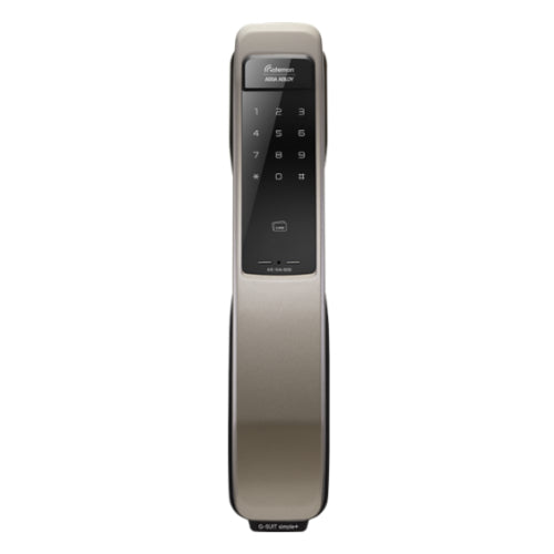 Gateman G-SUIT Simple+ Push-Pull  Door Lock