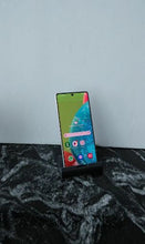 Samsung Galaxy A Quantum SM-A716 128GB with Screen burn-in Random color