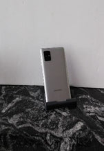Samsung Galaxy A Quantum SM-A716 128GB with Screen burn-in Random color