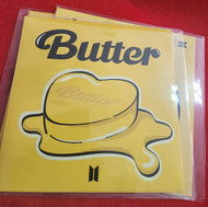 BTS Butter Vinyl Record