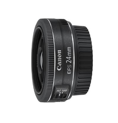 Canon Lens EF-S 24mm F2.8 STM