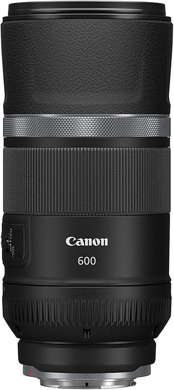 [Canon] RF600/11 is STM(N)