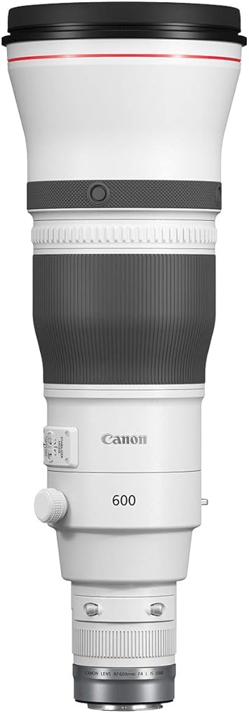 [Canon] RF600mm F4 L is USM