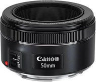 [Canon] EF 50mm f/1.8 STM Lens