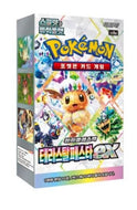 Pokemon card  Terastal Festival 30boxes (1 Carton)