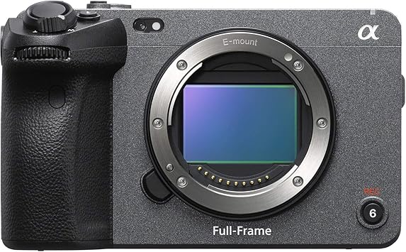 [SONY Cinema Line] FX30 ILME-FX30 body