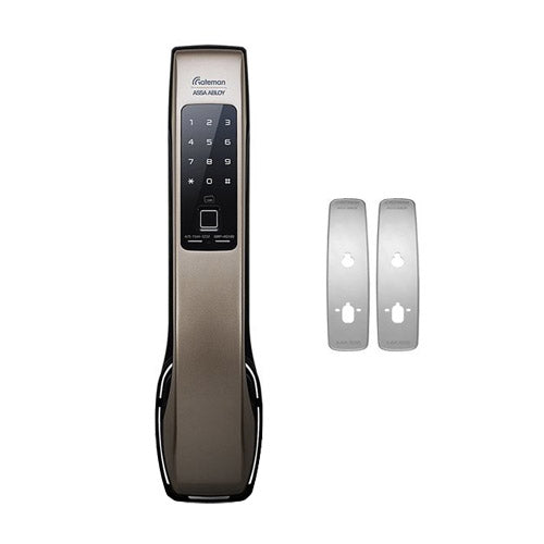 Gateman G-SUIT simple+ Push Pull Digital Door Lock