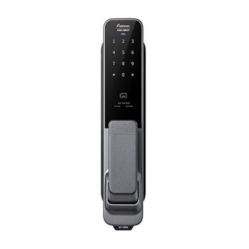 Gateman GP-700D 2Way Push-Pull Digital Door Lock