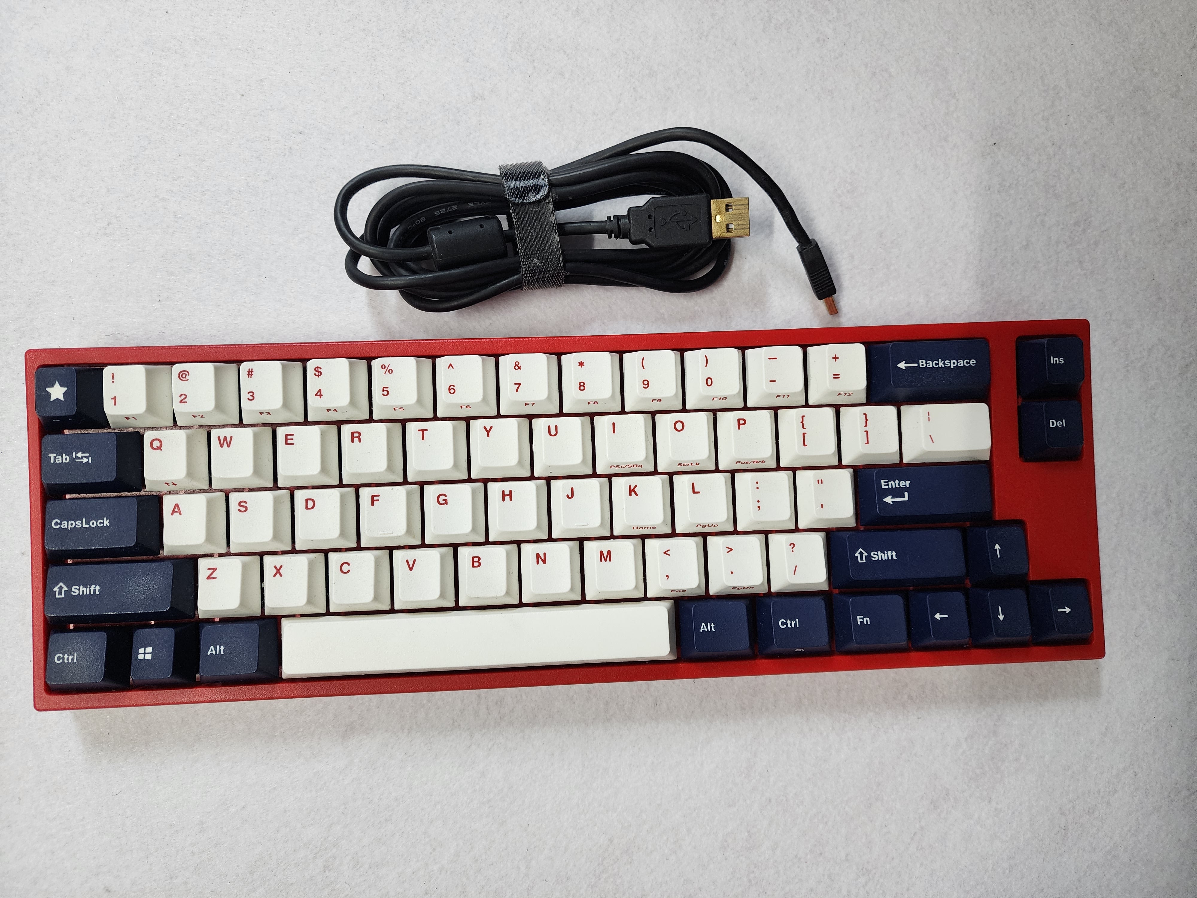 Leopold FC660M PD Mechanical Keyboard