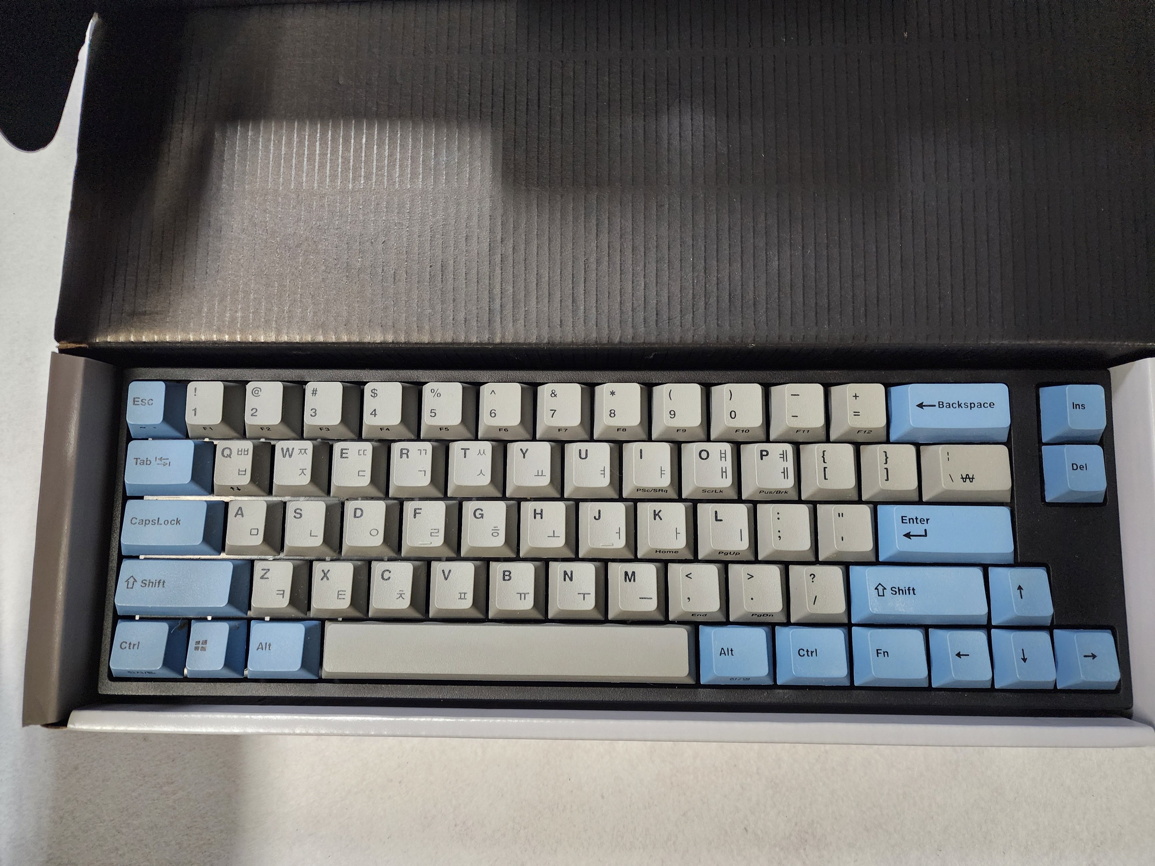 Leopold FC660M PD Mechanical Keyboard