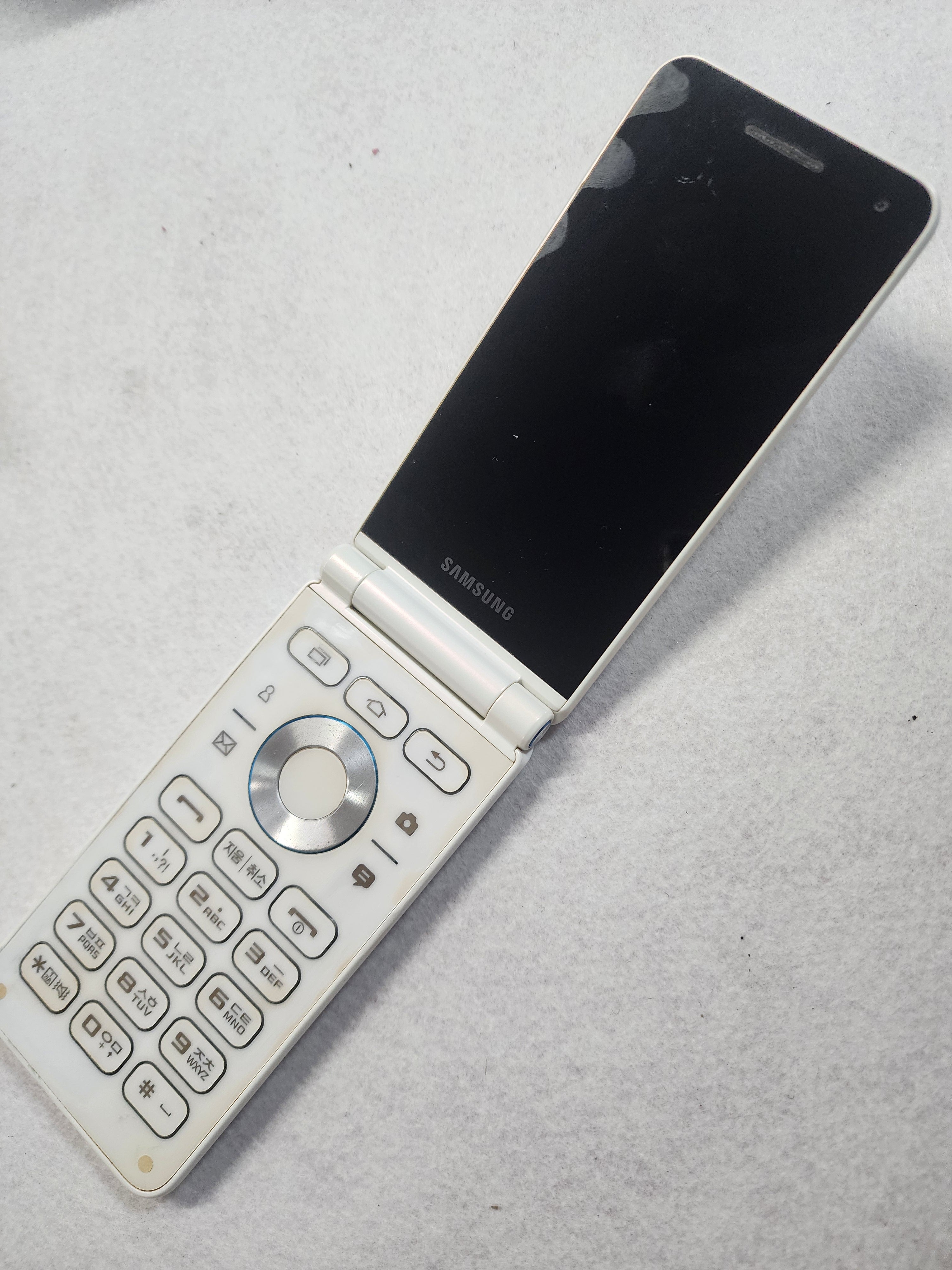 SAMSUNG Galaxy Folder2 SM-G160N