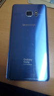 Samsung Galaxy Note FE SM-N935S 64GB Unlocked N935L N935K Fan Edition Used Screen-burnin