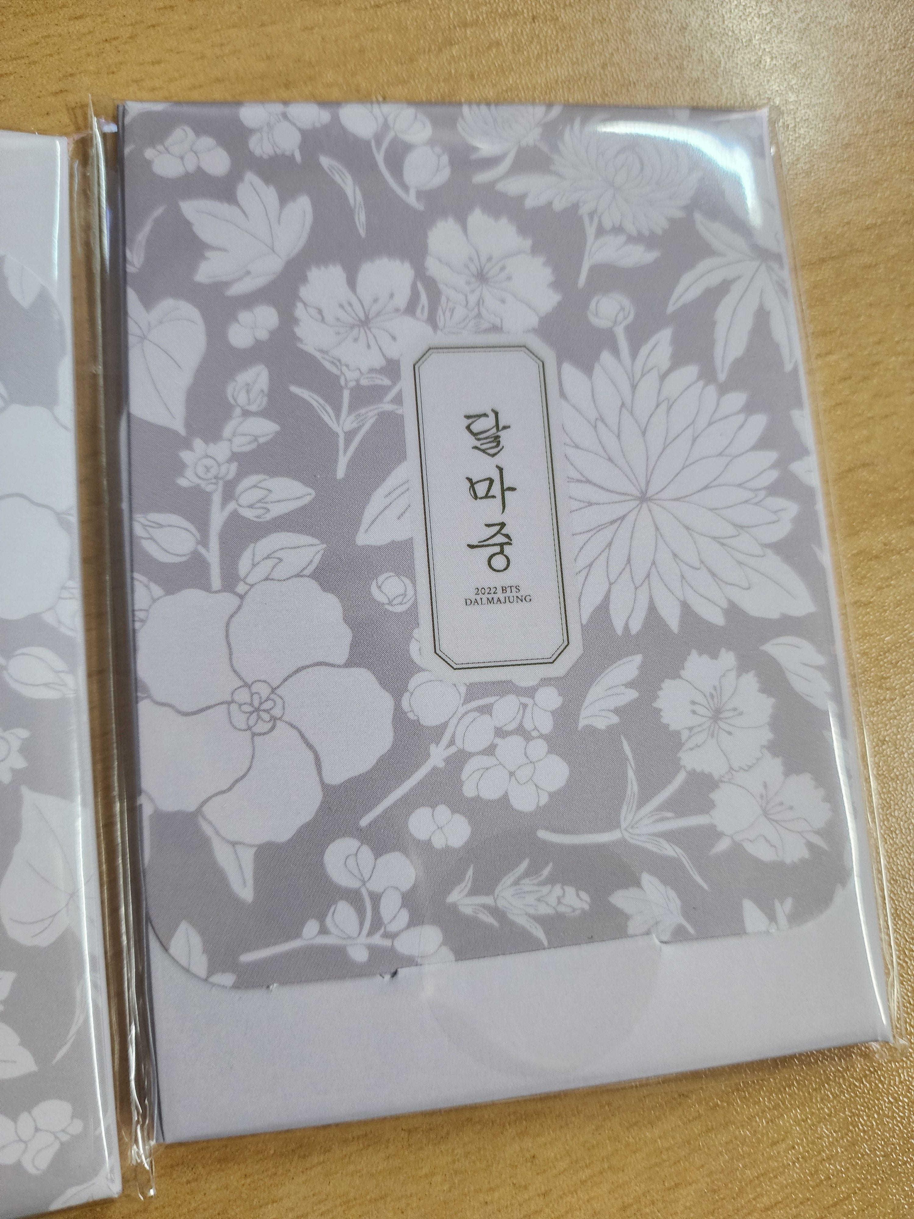 [BTS] 2022 DALMAJUNG Mini Photo Card set