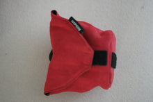 Digital mirrorless camera suede case(Red)