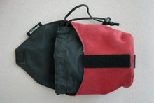 Digital mirrorless camera suede case(Red)