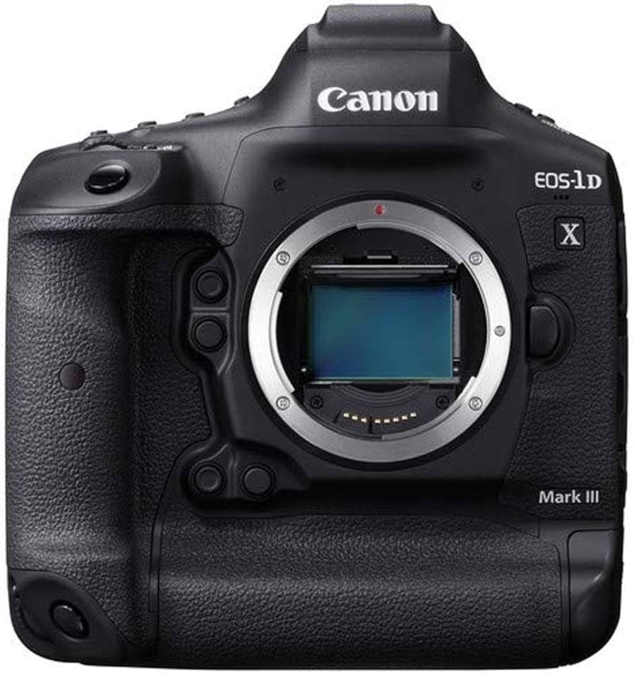 [Canon EOS-1D X Mark III] Mirrorless Camera (Body Only)