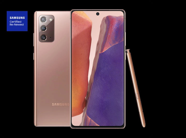 Galaxy Note20 Ultra 5G SM-N986N 256GB Samsung Galaxy Note20 Ultra