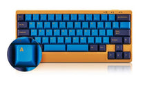 Leopold FC650MDS PD Parrot English Silent Red Switch
