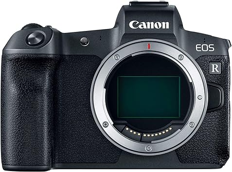[Canon EOS R1] Vlogging and Content Creator Camera 4K UHD (Body Only)