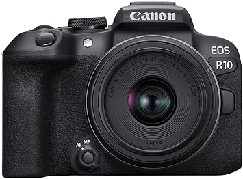 [Canon EOS R100] Mirrorless Camera (Body Only)