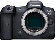[Canon EOS R5] Mirrorless Camera (Body Only) Full-Frame