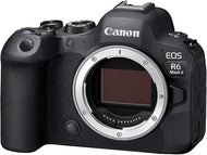 [Canon EOS R6 Mark II] Mirrorless Camera (Body Only) Full-Frame