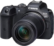 [Canon EOS R7] Mirrorless Camera (Body Only)