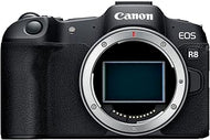 [Canon EOS R8] Mirrorless Camera (Body Only) Full-Frame