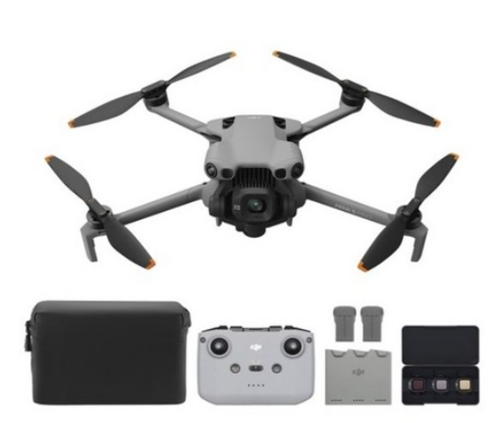 DJI Mini 5 Pro Fly More Combo ( RC-N3 +3 Batteries ) Drone - No Tariffs In US