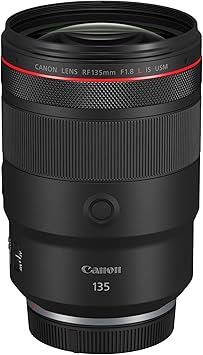 [Canon] RF135mm F1.8 L is USM