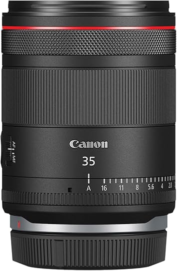 [Canon] RF35mm F1.4 L VCM Lens