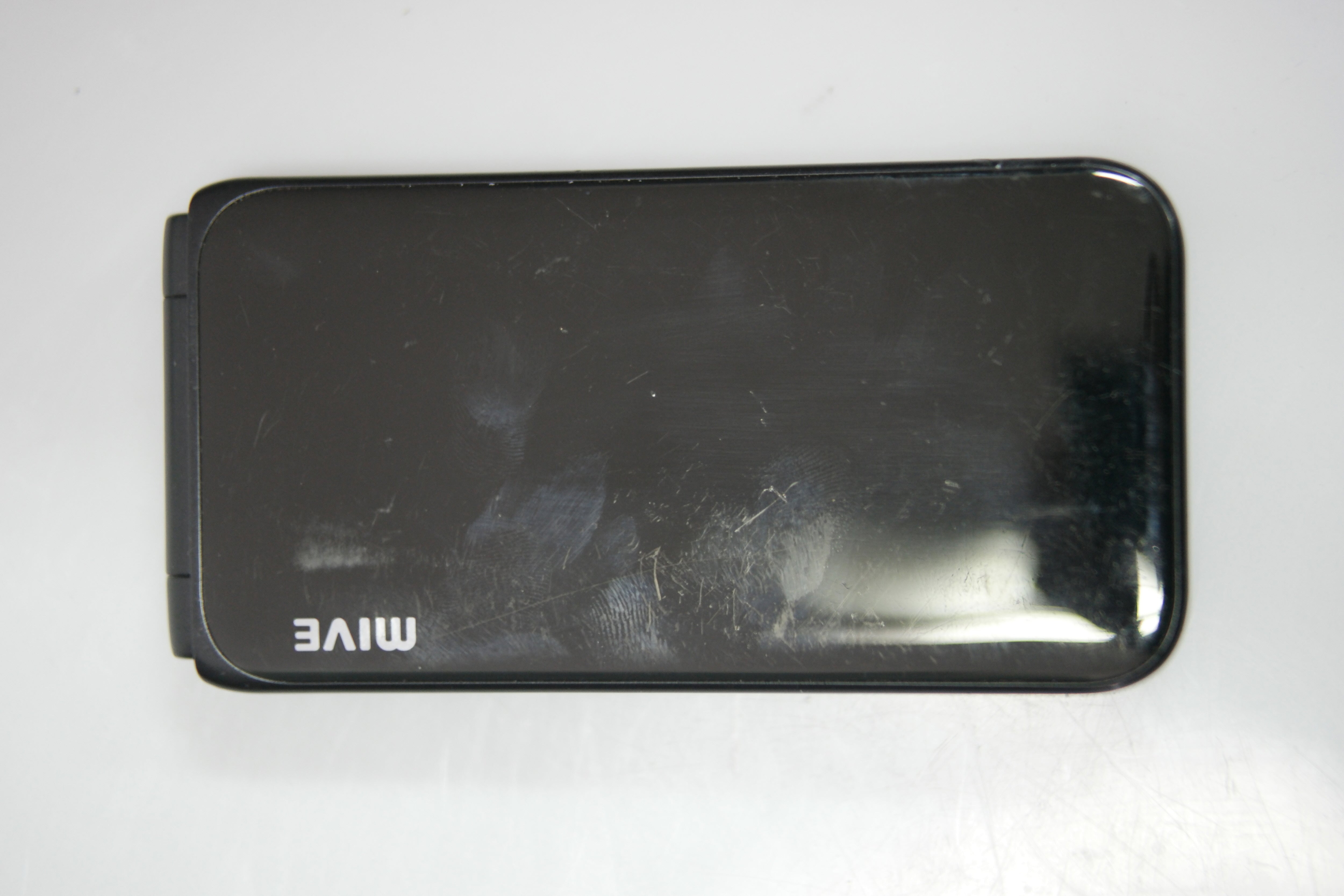 MIVE style folder1  BLACK