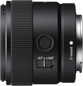 [Sony E] 11mm F1.8 APS-C Ultra-Wide-Angle Prime for APS-C Cameras SEL11F18