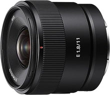 [Sony E] 11mm F1.8 APS-C Ultra-Wide-Angle Prime for APS-C Cameras SEL11F18