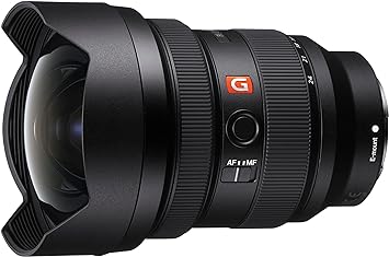 [Sony FE] 12-24mm F2.8 G Master Full-Frame Constant-Aperture Ultra-Wide Zoom Lens SEL1224GM