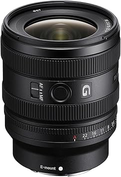 [Sony FE] 16-25mm F2.8 Full-Frame Zoom Lens G SEL1625G