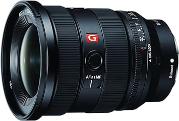 [Sony FE] 16-35mm F2.8 GM II G Master Full-Frame