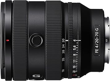 [Sony FE] 20-70mm f/4 G Lens (Sony E) SEL2070G
