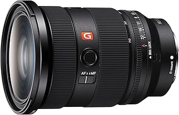 [Sony FE] 24-70mm F2.8 GM II Lens Black SEL2470GM2