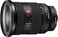 [Sony FE] 24-70mm F2.8 GM II Lens Black SEL2470GM2