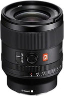 [Sony FE] SEL35F14GM - Full-Frame Lens FE 35mm F1.4 GM - Premium G Master Series Prime Lens